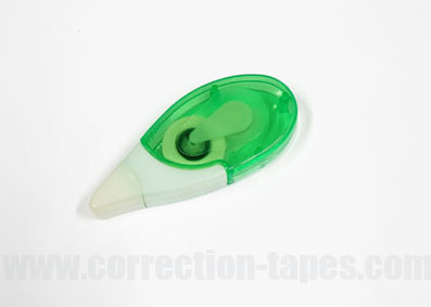 green correction tape JH602