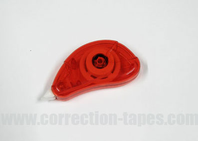 red correction tape 3mJH904
