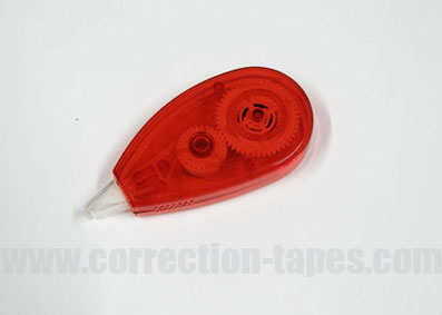 red correction tape 5mJH902
