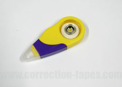yellow  correction tape 7mJH903
