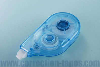 blue correction tape 8mJH604
